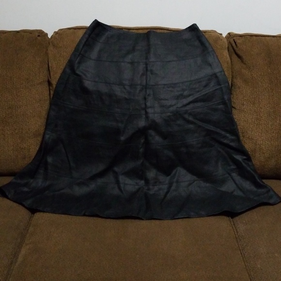 George by Mark Eisen black skirt - Picture 2 of 8